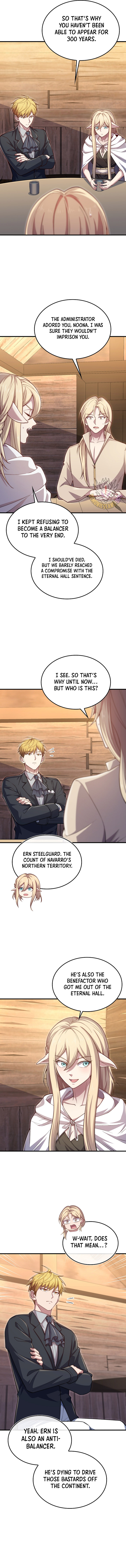 The Lord's Coins Aren't Decreasing?! Chapter 165 6